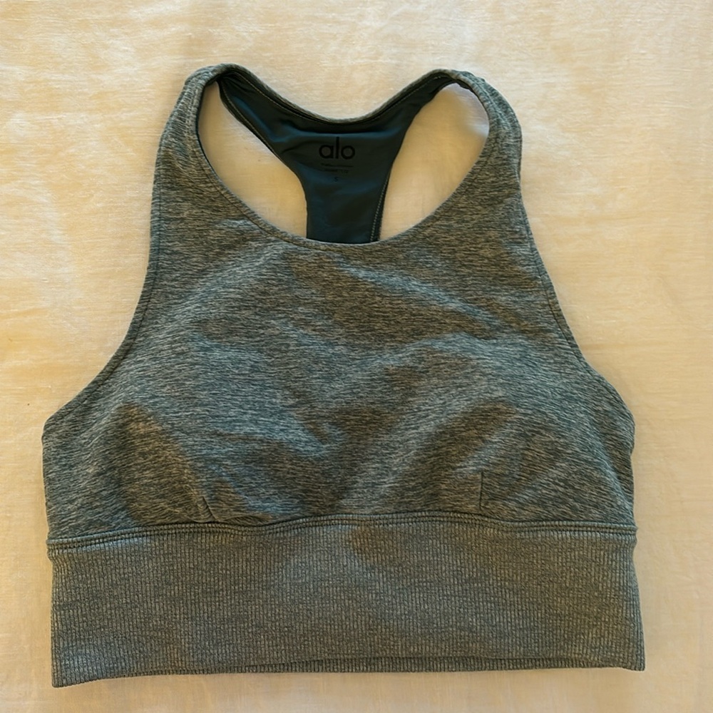 Alo sports bra